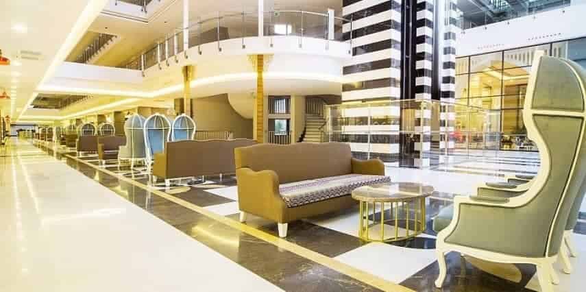 Diamond Premium Hotel Spa-PASİF